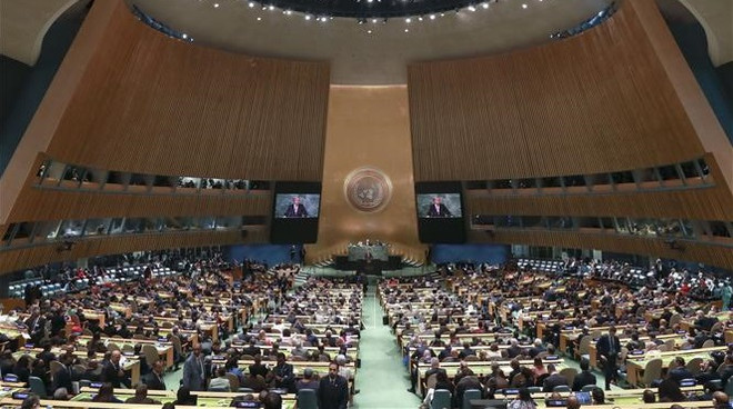 Vietnam llama a erradicar todas formas de discriminación contra mujeres y niñas ảnh 1 Vietnam llama a erradicar todas formas de discriminación contra mujeres y niñas ảnh 1