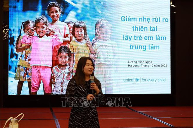 Buscan mejorar tareas de prevención contra desastres naturales en Vietnam ảnh 1 Buscan mejorar tareas de prevención contra desastres naturales en Vietnam ảnh 1