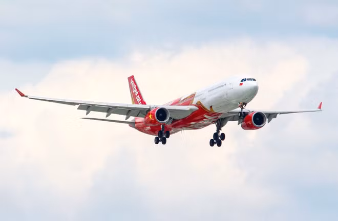 Vietjet ofrece promociones para vuelos internacionales ảnh 1