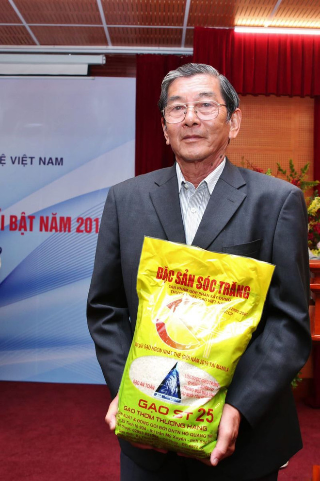 Marcas de arroz vietnamita se protegen en Australia ảnh 1 Marcas de arroz vietnamita se protegen en Australia ảnh 1