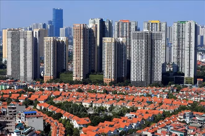 Inversión extranjera en sector inmobiliario en Vietnam casi se duplica ảnh 2
