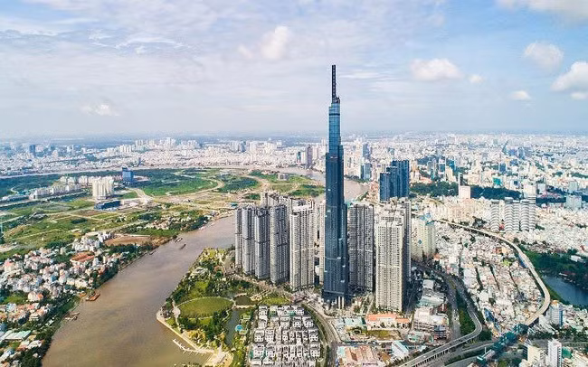 Inversión extranjera en sector inmobiliario en Vietnam casi se duplica ảnh 1