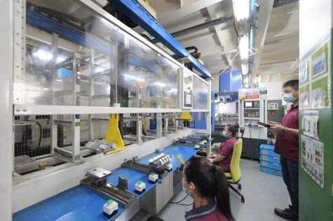 Sector manufacturero de Singapur registra caída por primera vez en más de dos años ảnh 1 Sector manufacturero de Singapur registra caída por primera vez en más de dos años ảnh 1