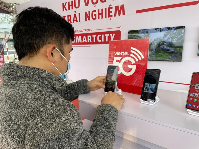 Provincia vietnamita de Hung Yen pone en funcionamiento tecnología 5G ảnh 1 Provincia vietnamita de Hung Yen pone en funcionamiento tecnología 5G ảnh 1