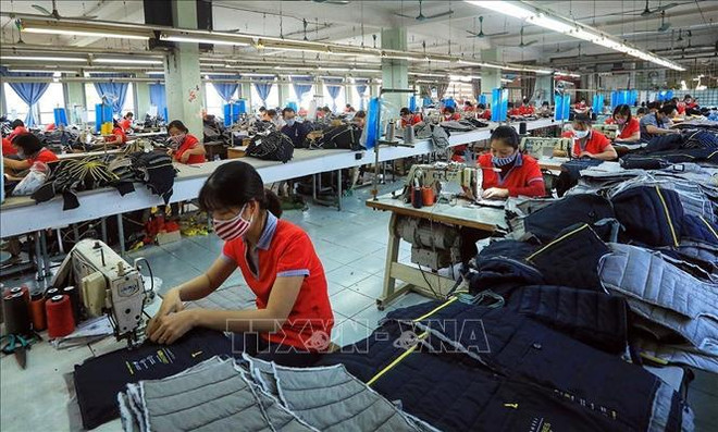 Crecimiento económico de Vietnam registra 8,2 por ciento en 2022, según banco singapurense ảnh 2 Crecimiento económico de Vietnam registra 8,2 por ciento en 2022, según banco singapurense ảnh 2
