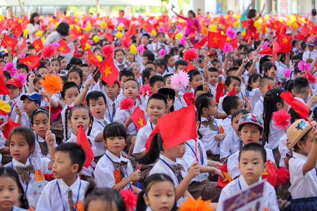 Vietnam: ejemplo en resolver selección de sexo basada en estereotipos de género ảnh 1 Vietnam: ejemplo en resolver selección de sexo basada en estereotipos de género ảnh 1
