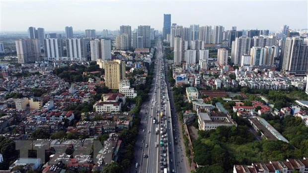 Periodista alemán se impresiona ante logros de Vietnam en desarrollo humano ảnh 1 Periodista alemán se impresiona ante logros de Vietnam en desarrollo humano ảnh 1