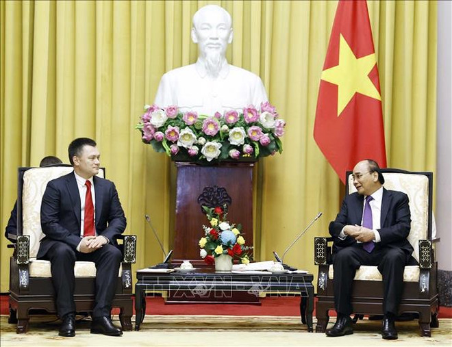 Fiscalías de Vietnam y Rusia firmarán acuerdo de cooperación ảnh 1 Fiscalías de Vietnam y Rusia firmarán acuerdo de cooperación ảnh 1