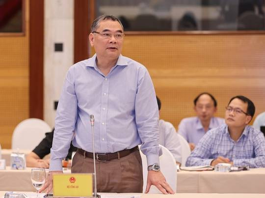 Reafirman esfuerzos por garantizar ritmo de pesquisa de casos de corrupción en Vietnam ảnh 1 Reafirman esfuerzos por garantizar ritmo de pesquisa de casos de corrupción en Vietnam ảnh 1