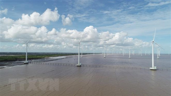 Lanzan plataforma de información del Sudeste Asiático para transición energética ảnh 1 Lanzan plataforma de información del Sudeste Asiático para transición energética ảnh 1