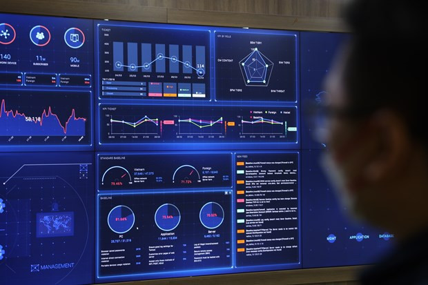 Reportan cerca de mil ciberataques a sistemas de información de Vietnam en septiembre ảnh 1