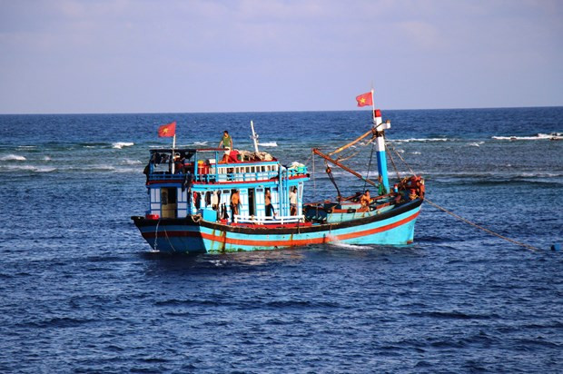 Ser un país poderoso en el ámbito marítimo, gran aspiración de Vietnam ảnh 1 Ser un país poderoso en el ámbito marítimo, gran aspiración de Vietnam ảnh 1