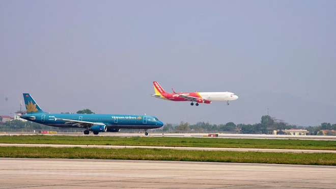Tet proporciona señales de recuperación a aviación vietnamita ảnh 2 Tet proporciona señales de recuperación a aviación vietnamita ảnh 2