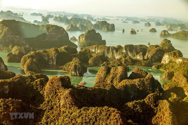 España, mercado prometedor para el sector turístico de Vietnam ảnh 3 España, mercado prometedor para el sector turístico de Vietnam ảnh 3