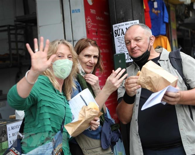 España, mercado prometedor para el sector turístico de Vietnam ảnh 4 España, mercado prometedor para el sector turístico de Vietnam ảnh 4