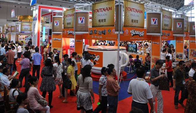 Feria promueve comercio entre ASEAN y China ảnh 1 Feria promueve comercio entre ASEAN y China ảnh 1