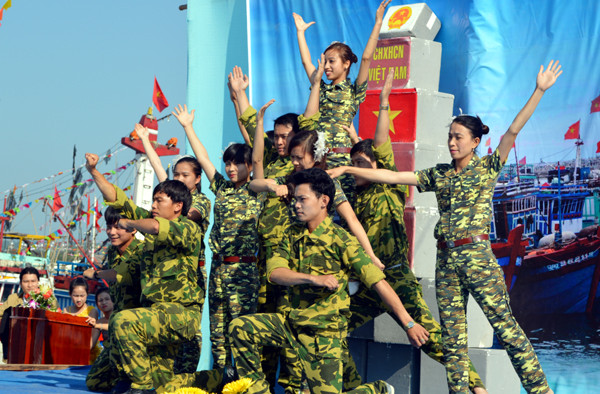 Amplio abanico de actividades culturales en Vietnam por el Año del Mono ảnh 1 Amplio abanico de actividades culturales en Vietnam por el Año del Mono ảnh 1