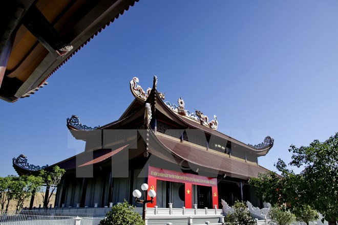 Honran tradiciones revolucionarias de la zona Sai Gon- Cho Lon- Gia Dinh ảnh 1 Honran tradiciones revolucionarias de la zona Sai Gon- Cho Lon- Gia Dinh ảnh 1