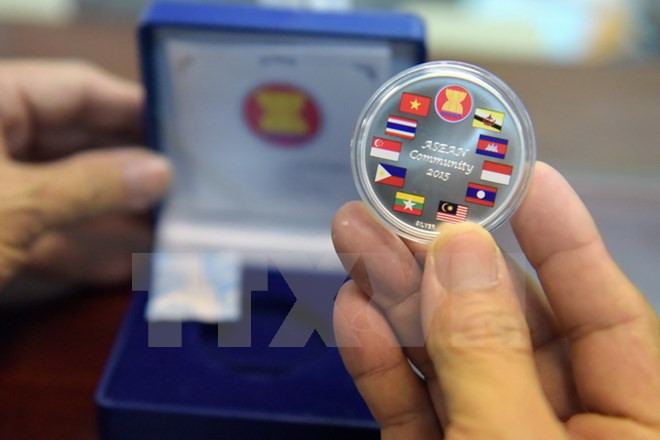 Laos recibe presidencia de ASEAN para 2016 ảnh 1 Laos recibe presidencia de ASEAN para 2016 ảnh 1