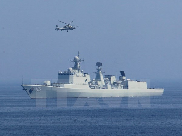 Convocan Premio periodístico del Mar Oriental 2015 ảnh 1