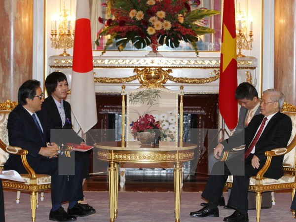Recomiendan inversión japonesa en agricultura de Vietnam ảnh 1 Recomiendan inversión japonesa en agricultura de Vietnam ảnh 1