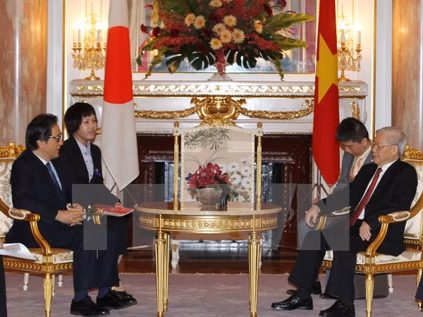  Recomiendan inversión japonesa en agricultura de Vietnam ảnh 1