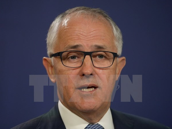 Vietnam felicita a nuevo primer ministro de Australia ảnh 1 Vietnam felicita a nuevo primer ministro de Australia ảnh 1