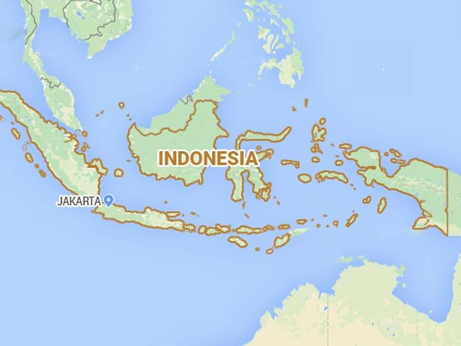 Terremoto de 6,3 grados sacude Indonesia ảnh 1 Terremoto de 6,3 grados sacude Indonesia ảnh 1