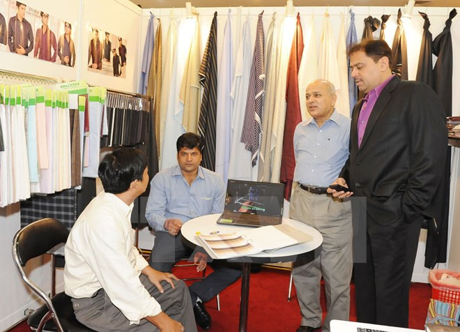 Perspectivas en nexos comerciales Vietnam-India ảnh 1 Perspectivas en nexos comerciales Vietnam-India ảnh 1