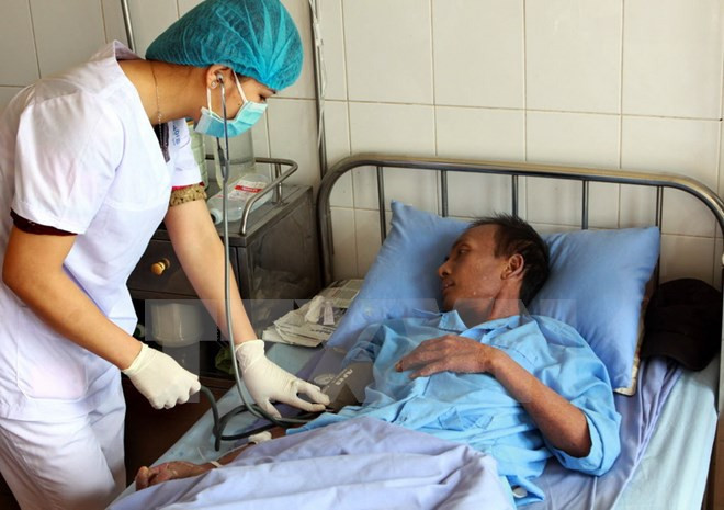 Gobierno concretiza meta de participación en seguro médico ảnh 1