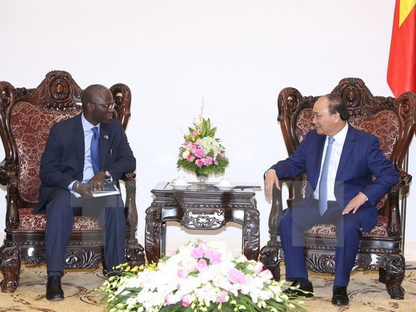 Vietnam propone continua ayuda del Banco Mundial en desarrollo ảnh 1 Vietnam propone continua ayuda del Banco Mundial en desarrollo ảnh 1