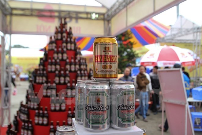 Cotizarán Habeco y Sabeco en bolsa de valores de Vietnam ảnh 1