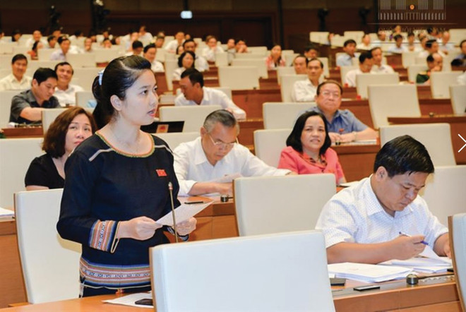 Vietnam aboga por mayor representatividad de minorías étnicas en el Parlamento ảnh 1 Vietnam aboga por mayor representatividad de minorías étnicas en el Parlamento ảnh 1