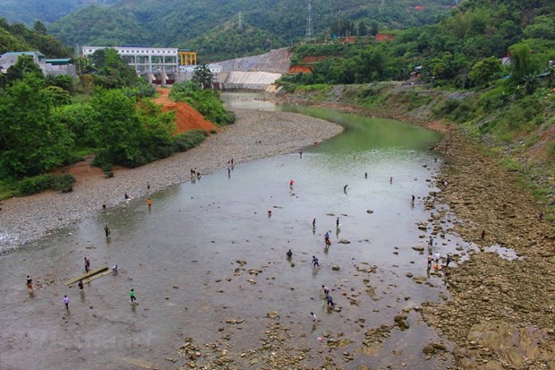 Proteger el agua, fuente de la vida, una prioridad de Vietnam ảnh 1 Proteger el agua, fuente de la vida, una prioridad de Vietnam ảnh 1