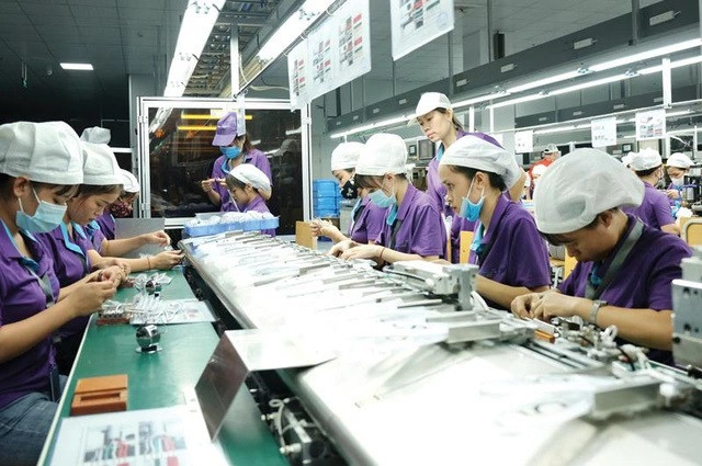 Bac Giang atrae más de 1,50 mil millones de USD de inversión en primeros siete meses de 2023 ảnh 2 Bac Giang atrae más de 1,50 mil millones de USD de inversión en primeros siete meses de 2023 ảnh 2