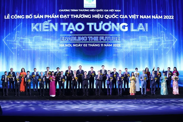 Consolida Vietnam desarrollo ascendente de marca nacional global ảnh 2 Consolida Vietnam desarrollo ascendente de marca nacional global ảnh 2