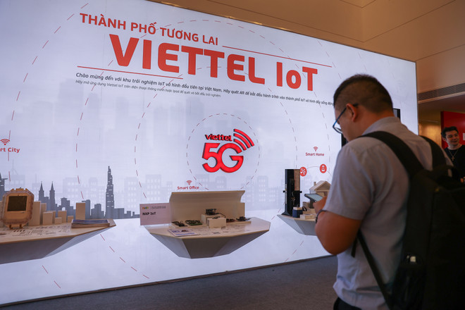Pronostican altos ingresos para mercado de IoT en Vietnam en el futuro ảnh 2 Pronostican altos ingresos para mercado de IoT en Vietnam en el futuro ảnh 2