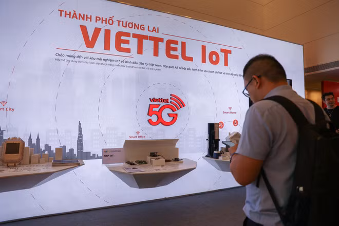 Pronostican altos ingresos para mercado de IoT en Vietnam en el futuro ảnh 2
