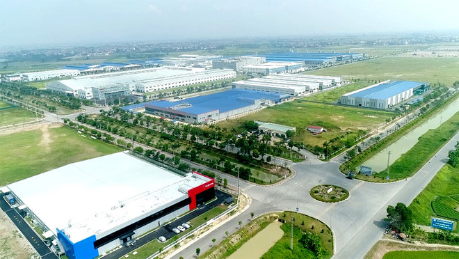 Provincia de Bac Giang trabaja por reducir la contaminación del aire ảnh 2 Provincia de Bac Giang trabaja por reducir la contaminación del aire ảnh 2