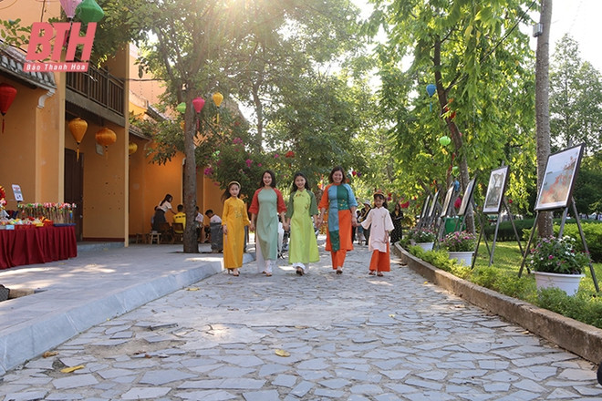 Ciudad de Thanh Hoa trabaja por desarrollar el turismo ảnh 2 Ciudad de Thanh Hoa trabaja por desarrollar el turismo ảnh 2