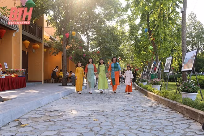 Ciudad de Thanh Hoa trabaja por desarrollar el turismo ảnh 2 Ciudad de Thanh Hoa trabaja por desarrollar el turismo ảnh 2