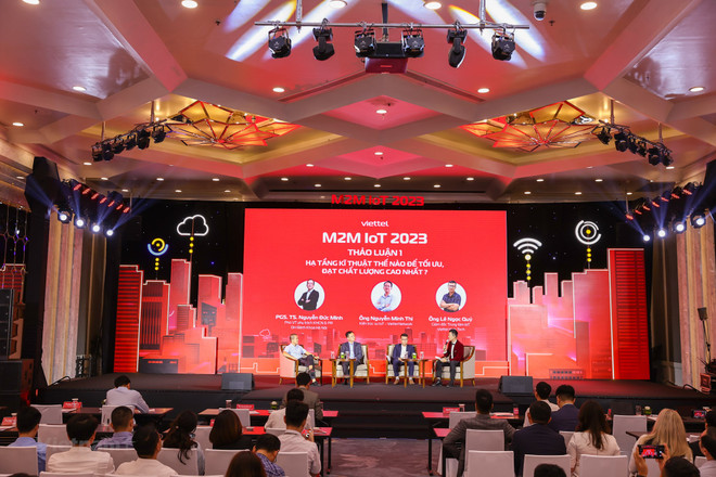 Pronostican altos ingresos para mercado de IoT en Vietnam en el futuro ảnh 1 Pronostican altos ingresos para mercado de IoT en Vietnam en el futuro ảnh 1