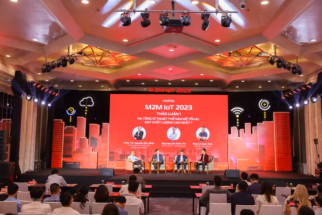 Pronostican altos ingresos para mercado de IoT en Vietnam en el futuro ảnh 1