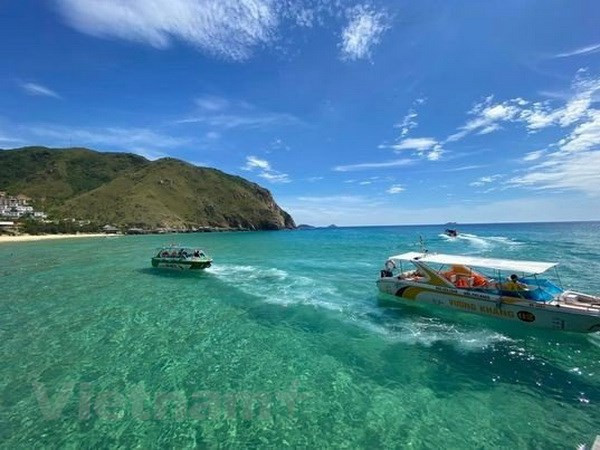 Turismo de Vietnam muestra señales de recuperación y desarrollo ảnh 1