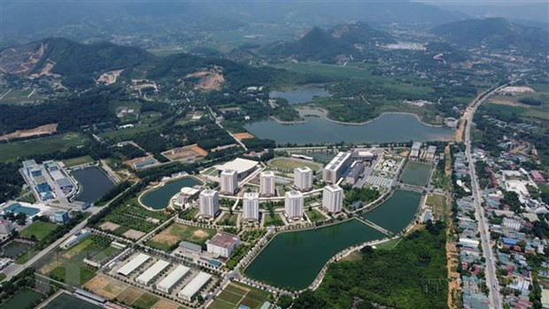 Hanoi se esfuerza por elevar la tasa de urbanización al 75% para 2030 ảnh 1 Hanoi se esfuerza por elevar la tasa de urbanización al 75% para 2030 ảnh 1