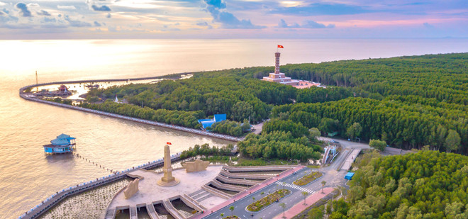 Ca Mau desarrolla ecoturismo basado en la comunidad ảnh 1 Ca Mau desarrolla ecoturismo basado en la comunidad ảnh 1