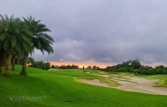 Proyectan estrategias en Vietnam para aprovechar el turismo de golf ảnh 1 Proyectan estrategias en Vietnam para aprovechar el turismo de golf ảnh 1