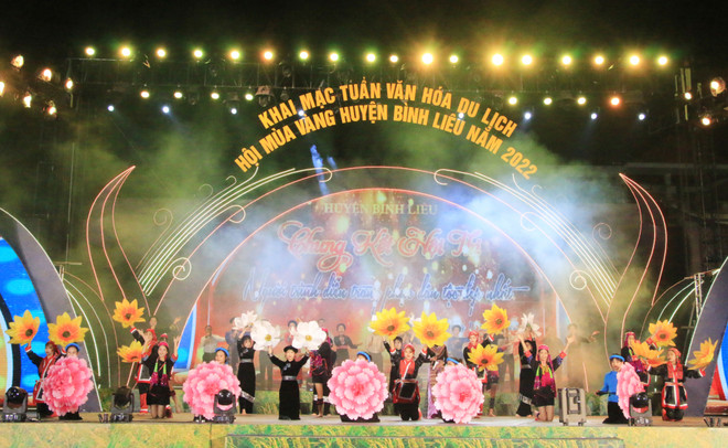 Quang Ninh lista para el Festival de la Temporada Dorada de Binh Lieu ảnh 2 Quang Ninh lista para el Festival de la Temporada Dorada de Binh Lieu ảnh 2