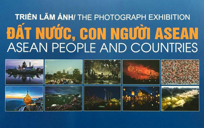 Exhibirán en Hanoi fotos de paisajes y gente de la ASEAN ảnh 1 Exhibirán en Hanoi fotos de paisajes y gente de la ASEAN ảnh 1