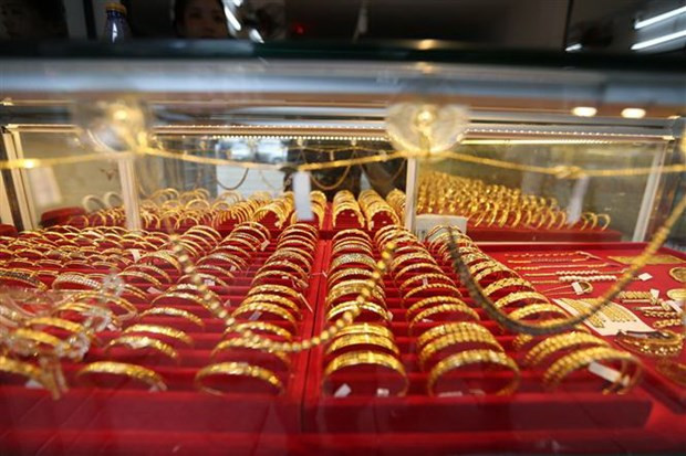 Triplican ingreso de Camboya por exportación de joyas y piedras preciosas ảnh 1 Triplican ingreso de Camboya por exportación de joyas y piedras preciosas ảnh 1